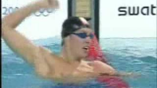 Pieter van den Hoogenband (Athens 2004 - 100 m freestyle final)