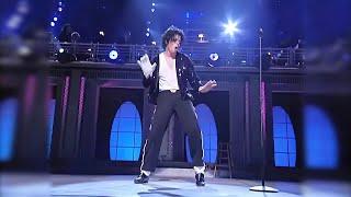 迈克尔杰克逊Billie Jean2001年30周年演唱会修复版庆典珍贵视频Michael Jackson Billie Jean Live 30th Anniversary 2001