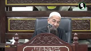 Pukul Orang Yang Suka Maki Hamun Orang Alim - Ustaz Azhar Idrus