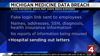 Michigan Medicine Data Breach