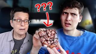 Testing Every Vegan Bakery in LA w/ MY MOM