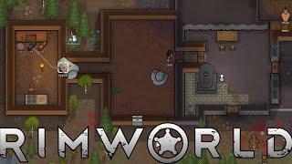 WHAT IS THIS | RimWorld (4K) - Ep 4