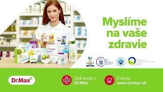 Lekáreň Dr.Max - Myslíme na vaše zdravie - Magne B6 |4/2023