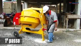 Menegotti Product Demonstration - Rental Mixer 400l