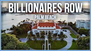 How Did Palm Beach become Billionaires' Row?