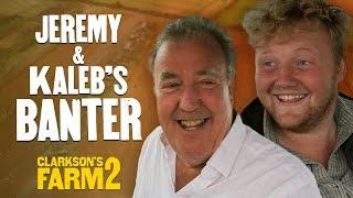 Jeremy & Kaleb’s Season 2 Banter | Clarkson’s Farm