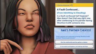 EVERYTHING Is RUINED  | The Sims 4 Current Household