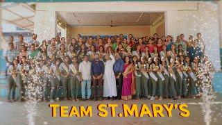 A Day of Tribute: Honoring the State Winners  // St. Marys GHS Cherthala