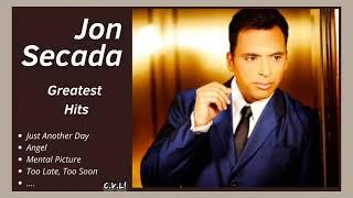 JON SECADA GREATEST HITS  (Best Songs - It's not a full album) 