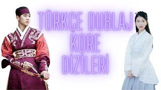 Türkçe Dublaj Olarak İzleyeceğiniz Kore Dizileri