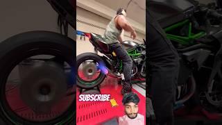 Tuning a 270+whp Kawasaki H2R