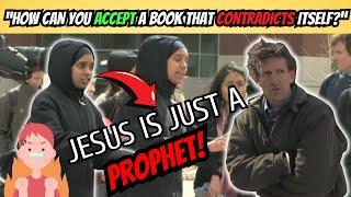 Cliffe Knechtle Vs Muslim: Is Jesus JUST a Prophet?