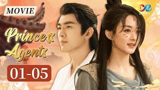 Princess Agents【SUB INDO】EP1-5 | China Zone - Indo