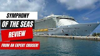 Royal Caribbean Symphony of the Seas Review 2025 | 6 Night Cruise