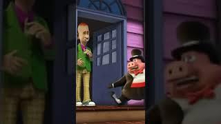 Damn this was cold #shorts #cartoon #trending