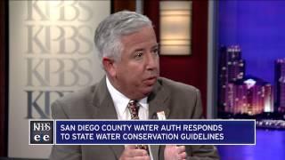 San Diego County's Water Use Soars Amid Drought