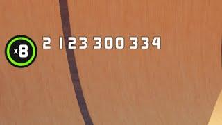 2,123,300,334 points!!!! Touch grind skate 2 world record