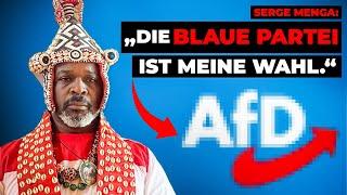 Serge Menga: "Wir Migranten fühlen uns von der Bundesregierung verraten!"