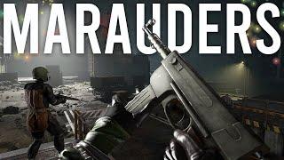 Marauders Gameplay and Impressions...