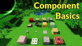 The Basics of Every Redstone Component (Java 1.18) | Minecraft Redstone Engineering Tutorial