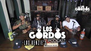 Los Gordos Podcast - Invitados Los Kenzie's (RUFF & TUFF TV)