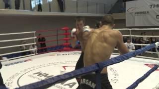 WMMAA World MMA Championship 2013 - Victor Bargan vs. Stanislav Kutin