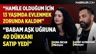 "Hastalığımdan Ötürü Çocuğum Olmuyor, Ahmet Her Kızdığında Bunu Kafama Vuruyor" | Dora & Ahmet