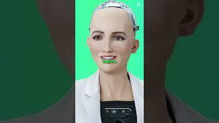 Interviewing Sophia, World's First Humanoid Robot #sophiarobot #sophia #robot #ai #usa #trending