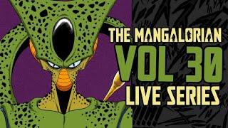 The Mystery of Cell | Dragon Ball Manga Vol 30 LIVE | The Mangalorian