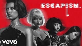 RAYE, Nicki Minaj, Doja Cat, Megan Thee Stallion - Escapism. [MASHUP]