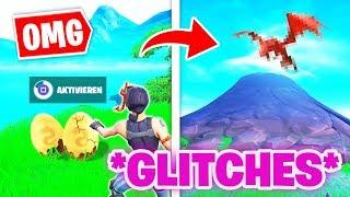 SEASON 8 GLITCHES die nur 1% der SPIELER kennen! | Fortnite Season 8