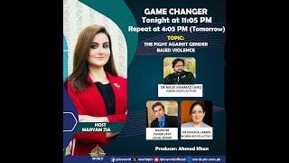 GAME CHANGER THE FIGHT AGAINST GENDER BASED VIOLENCE