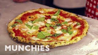 Chef’s Night Out in Naples, Birthplace of Pizza