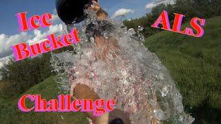 DJ Ashtray - ALS ICE BUCKET CHALLENGE