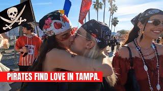 Gasparilla Parade Tampa, Florida | World’s Biggest Pirate Festival