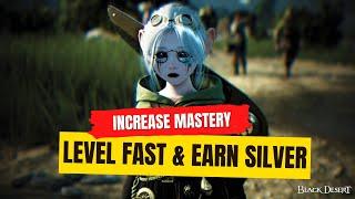 Black Desert Online - Lifeskill Mastery Guide