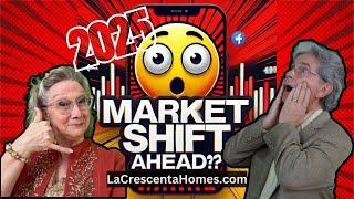  2025 Housing Market Predictions: What Buyers & Sellers NEED to Know! 