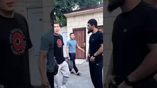 DAHSHAT ISHKAL BOBUR ABDULAZIZOV QOZOG’ISTONLIK RAQIB BILAN KO’CHADA JANJAL