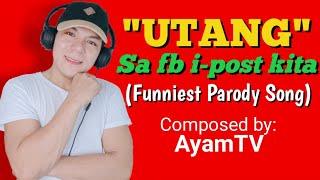 UTANG PARODY VIRAL- AYAMTV