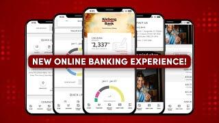 New Mobile Banking Experience | Kleberg Bank