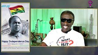 Osagyefo Dr Kwame Nkrumah Never "D!es" His "Seeds" are Springing up all across Africa - KSM