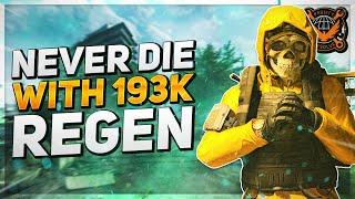 EVERYBODY will become INVINCIBLE with 193K Armor Regen per Second! - The Division 2 Project Resolve