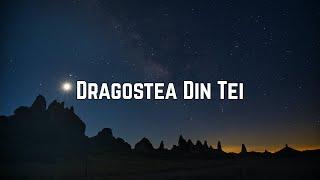 O-Zone - Dragostea Din Tei (Lyrics)