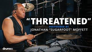 Jonathan "Sugarfoot" Moffett performs Michael Jackson's "Threatened"