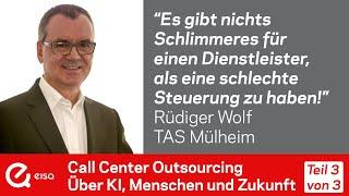 Die Zukunft der Callcenter: KI-Einsatz und menschliche Expertise