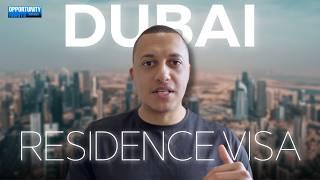 Dubai's Residency Visa Process for Entrepreneurs & Investors | Ep15