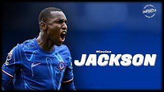 Nicolas Jackson Prime ◖The Magician◗ Best Goals , Skills & Assists 2024/25 ∣ HD