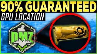 DMZ GUARANTEED GPU LOCATION Easy and Fast - Custom Hardware Black Mous Mission - Warzone 2