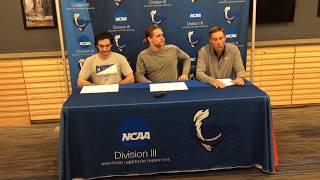 Cabrini Men’s Lacrosse Postgame Press Conference
