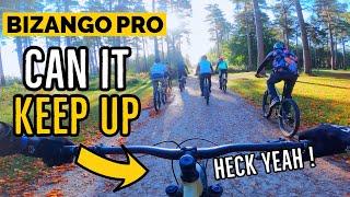 Hardtail Group Ride at Cannock Chase- Riding my Voodoo Bizango Pro